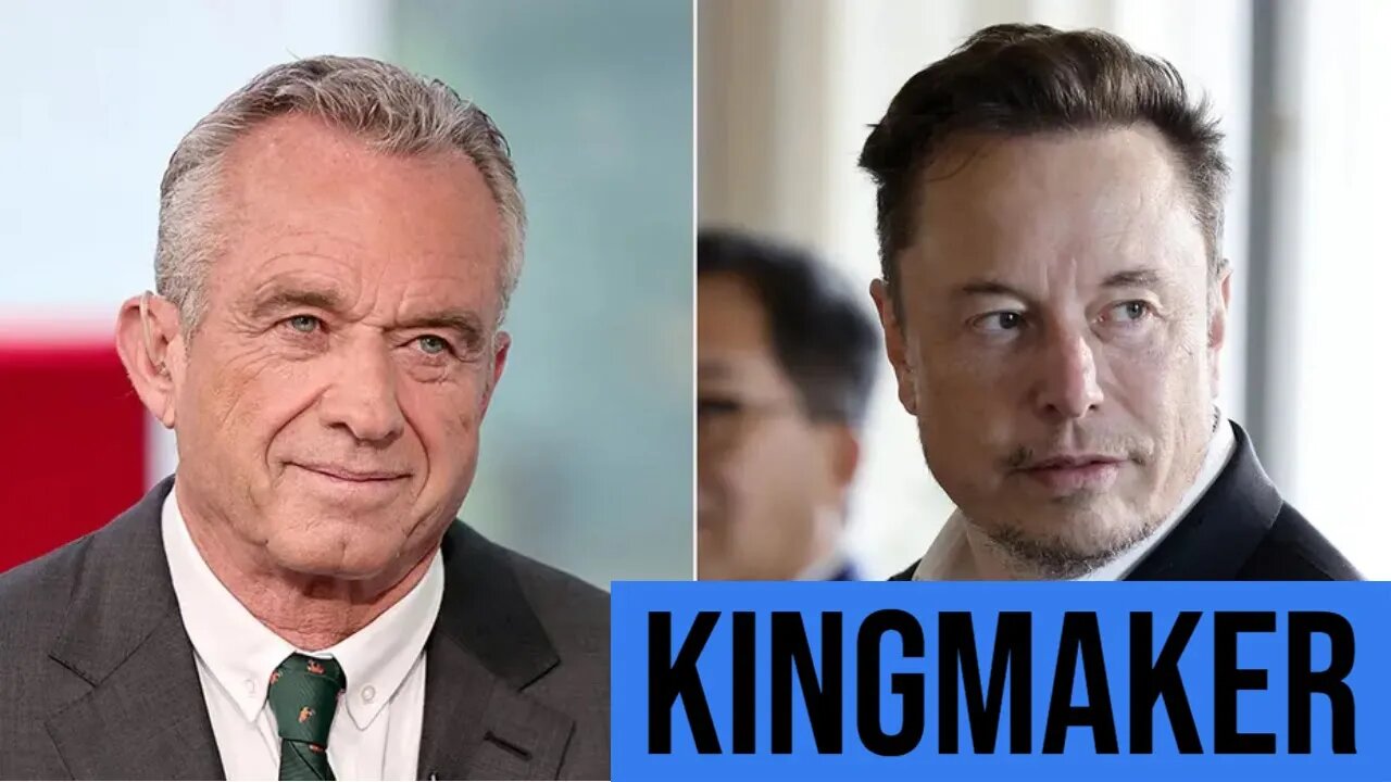 RFK Jr's Day Out With Elon Musk