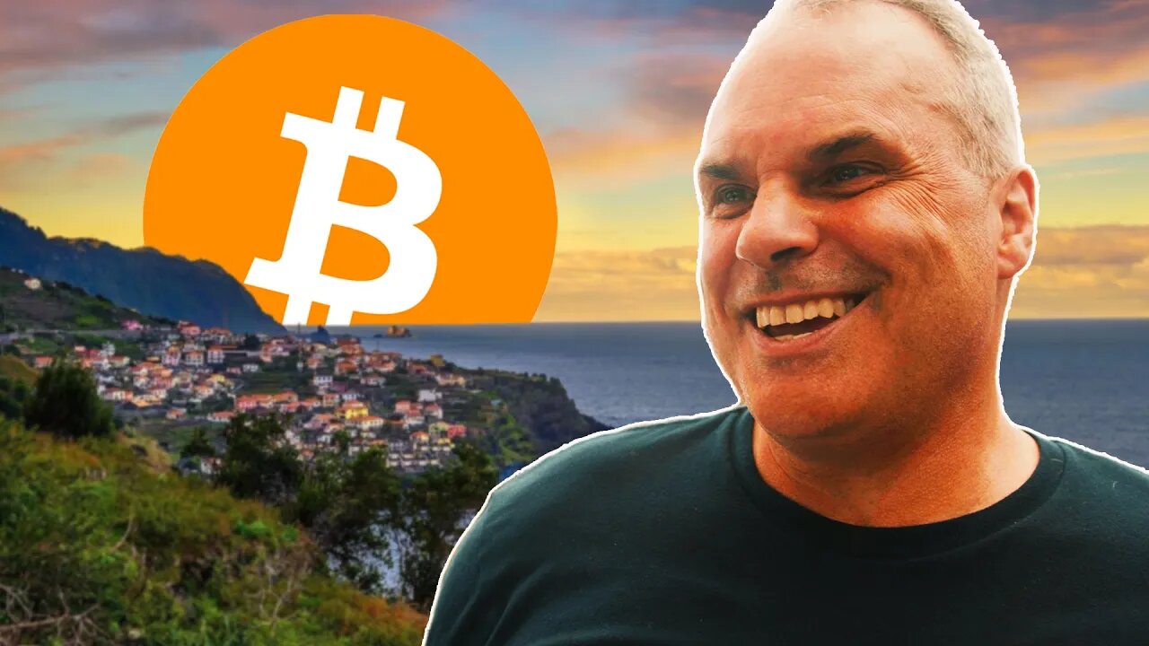 Is this the next Bitcoin President?