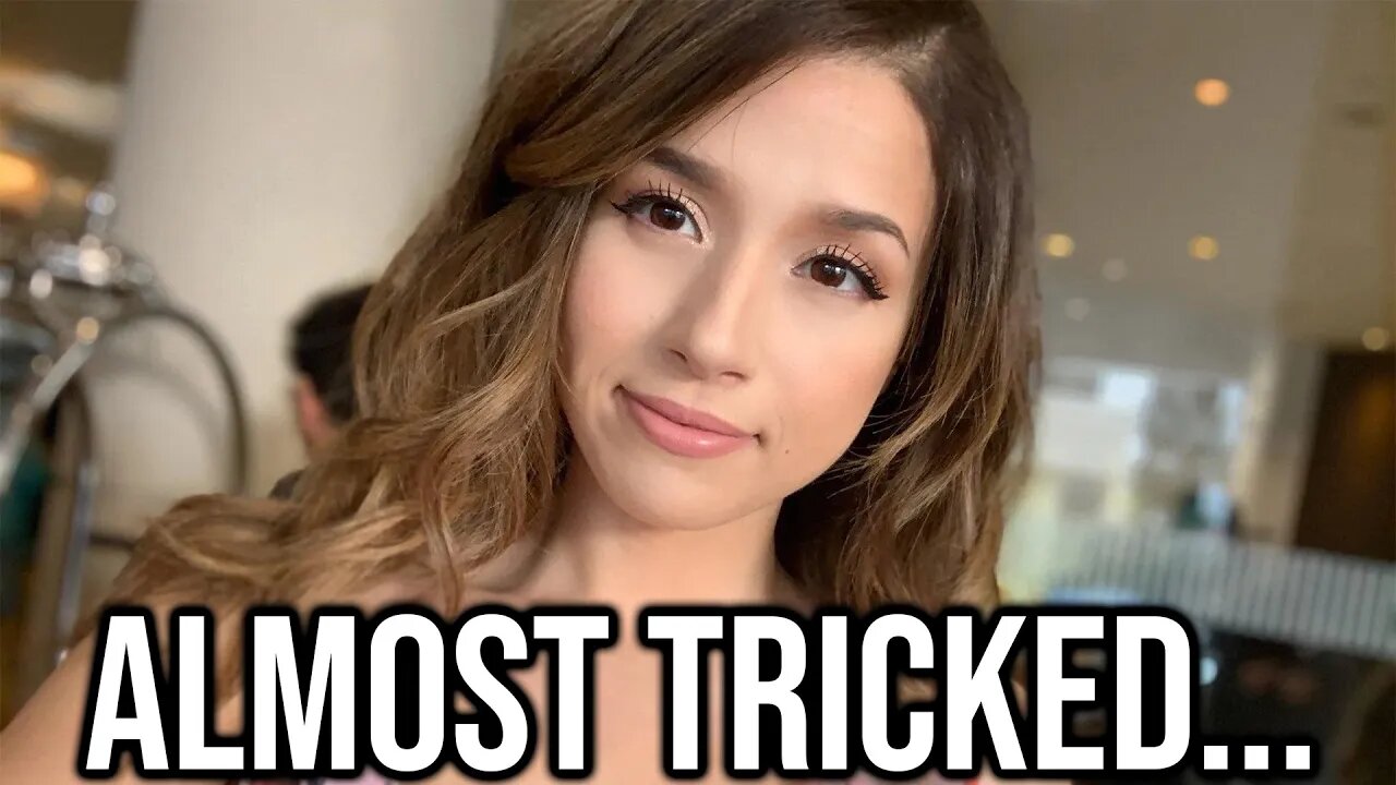 Pokimane Almost Got Scammed For Nudes...