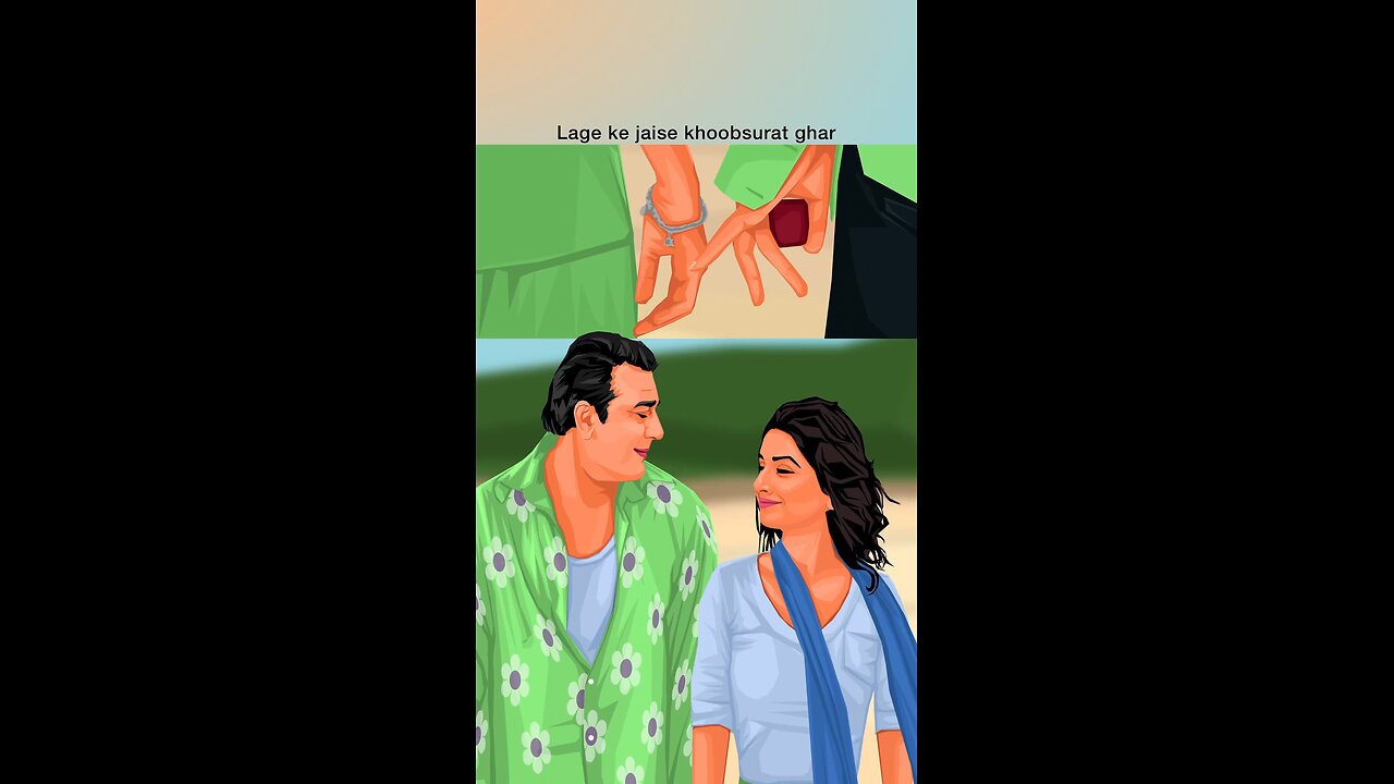 Pal Pal Har Pal song new version status