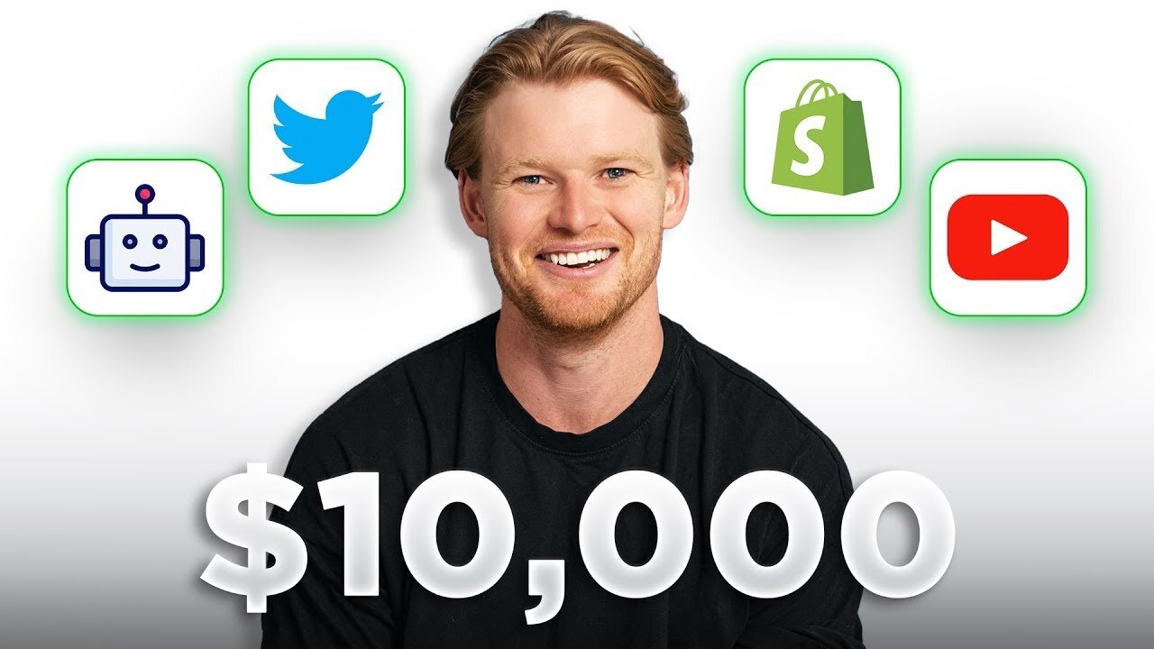 How To Make Your First 10000 Online