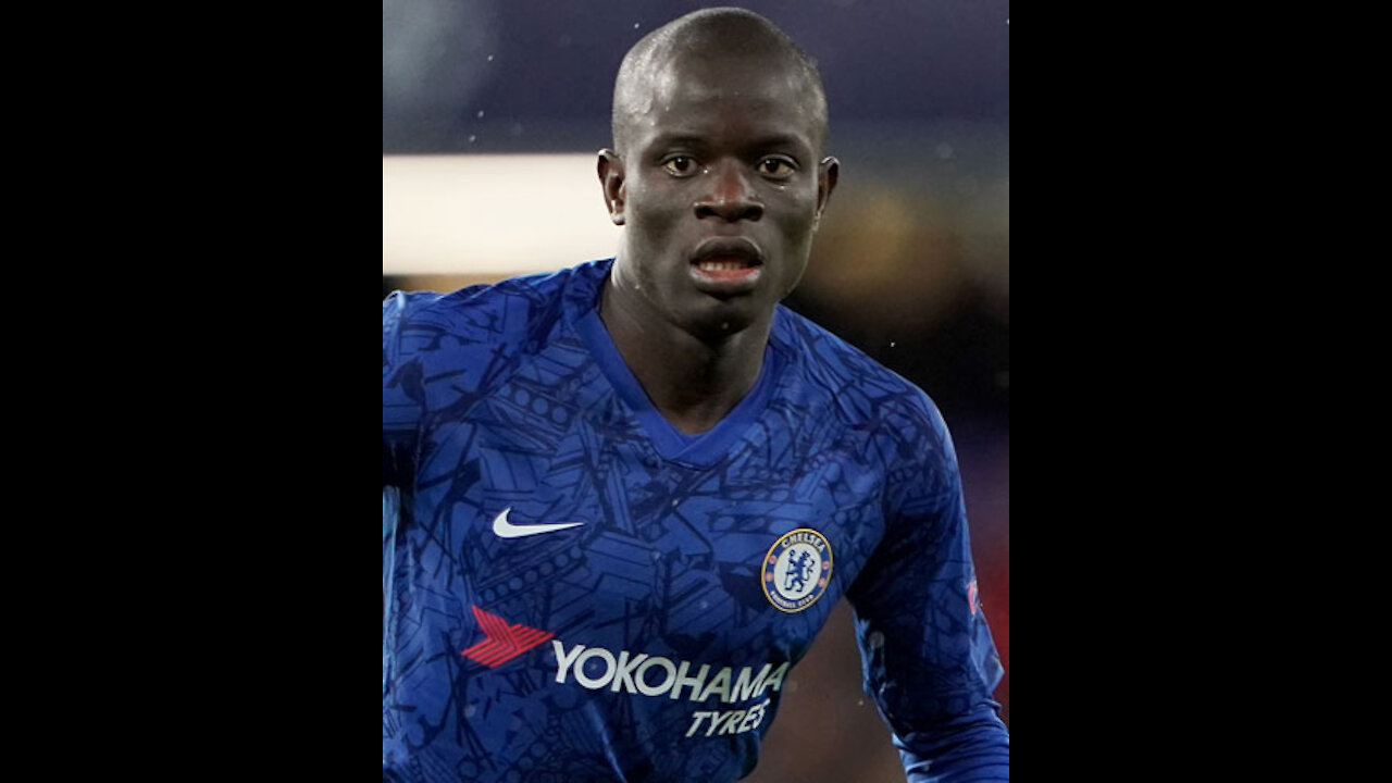 NGOLO KANTE vs Manchester City (Ballon d'Or 2021?)