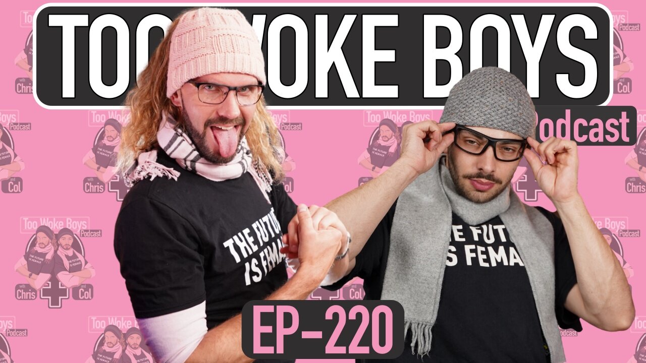 Too Woke Boys 220: Starting a WNBA Expansion Team