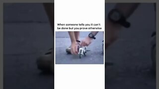 Mission Impossible | #shorts #viral #trending #motivation
