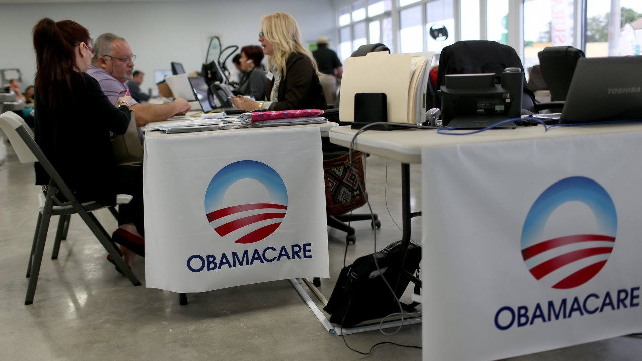 75,000 People's Data Compromised Signing Up For The ACA