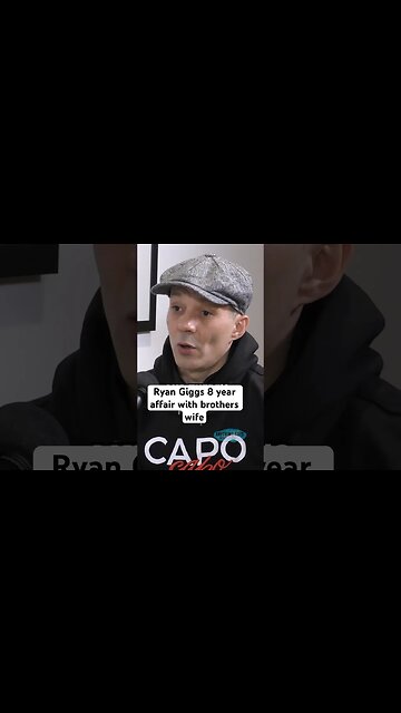 Ryan Giggs 8 year affair with brothers wife - Rhodri Giggs