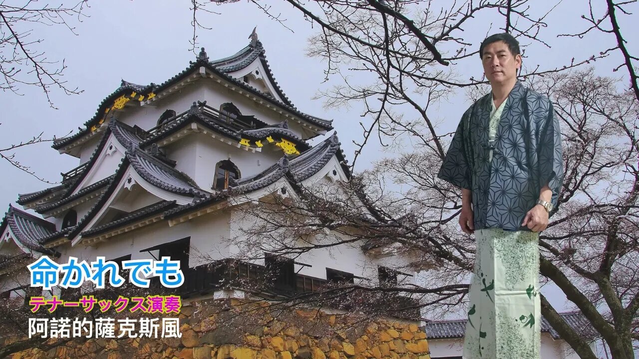 命かれても＿テナー（阿諾的薩克斯風）別忘了訂閱按讚分享喔￼