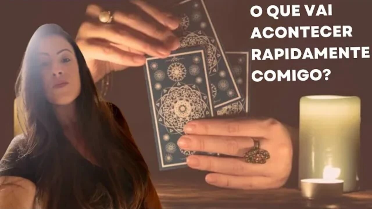 O que vai acontecer rapidamente comigo?