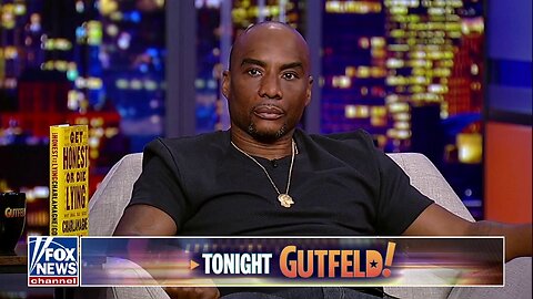 Charlamagne Tha God: I Suffer From 'Trump Derangement Syndrome'
