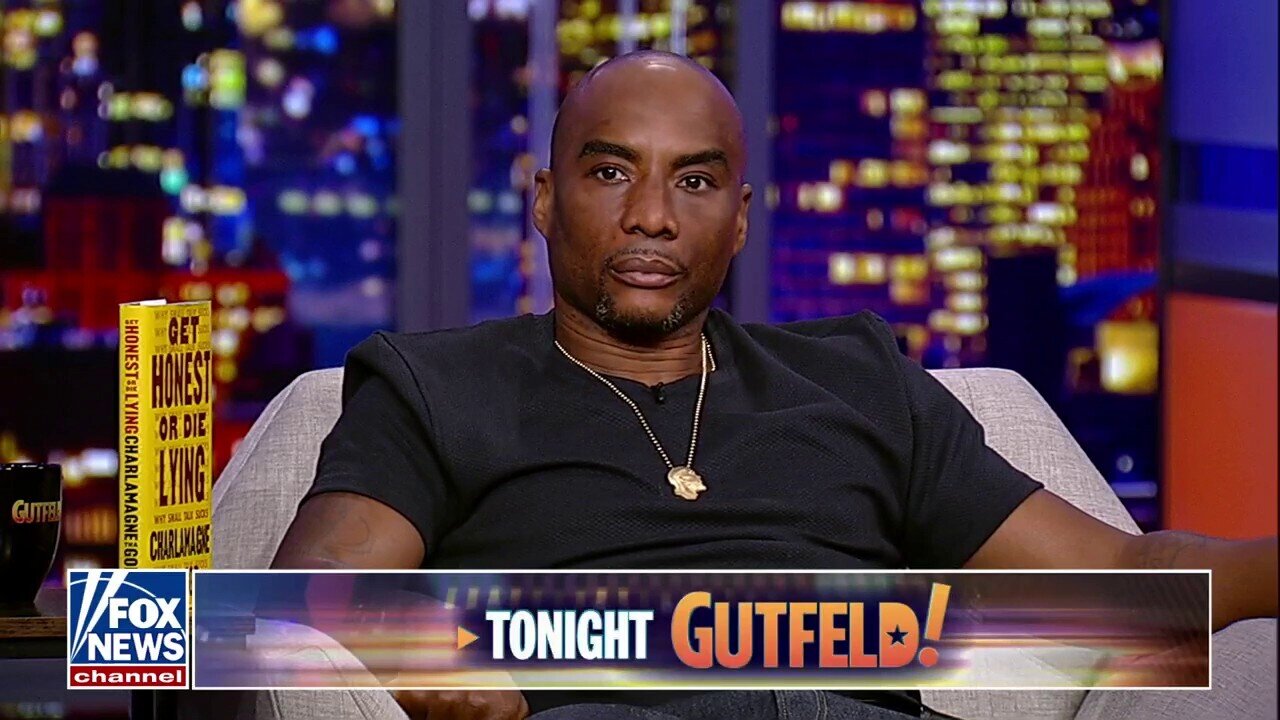 Charlamagne Tha God: I Suffer From 'Trump Derangement Syndrome'
