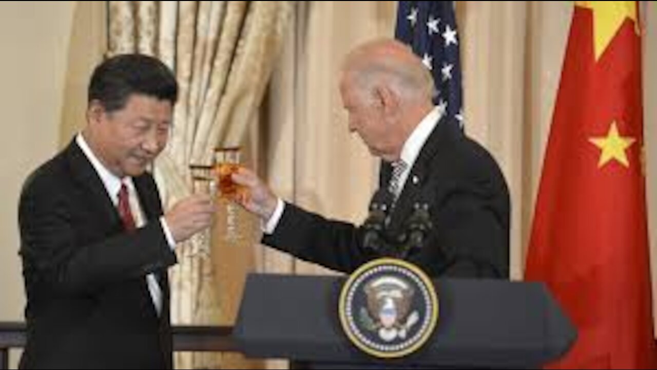 Democrats BLOCK Amendment to Stop Stimulus Money Being Funnelled to Entities Connected to China!