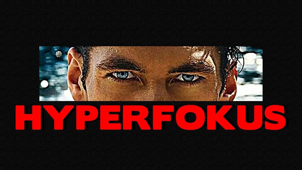 HYPERFOKUS | SO kannst DU deinen FOKUS enorm verbessern (8 Tipps)