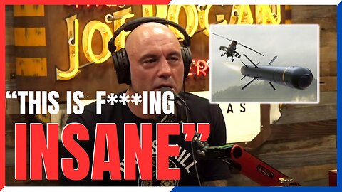 Joe Rogan BLASTS Biden For INSANE Escalation of The Russia / Ukraine War. WW3 Is IMMINENT!