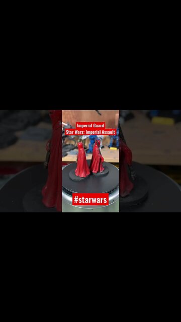 Gaming with ADHD Miniature Showcase 66 #shorts