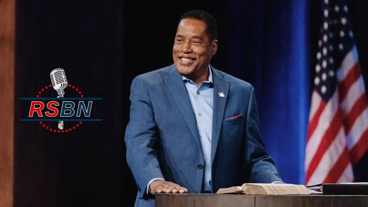 FULL SPEECH: Larry Elder 2021 California Gubernatorial Recall Election Speech 9/14/21