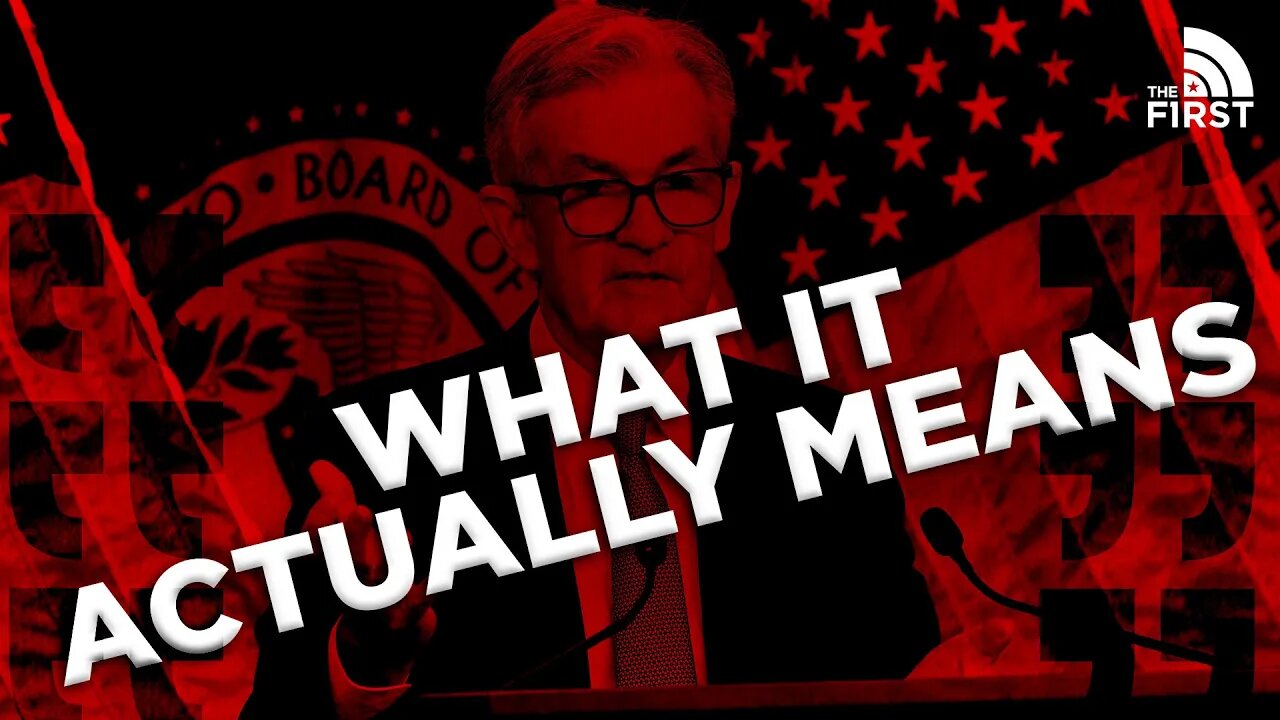 What The FED's Rate Hike Means