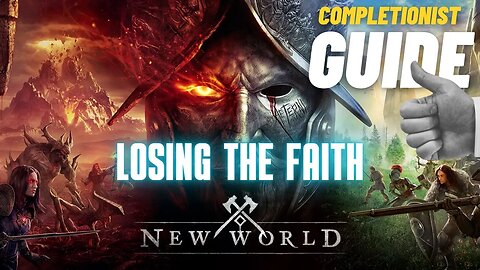 Losing the Faith New World