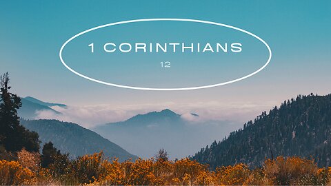 1 Corinthians 13: Love