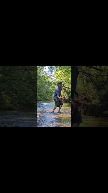 My sluice is hungry for paydirt. #findinggold