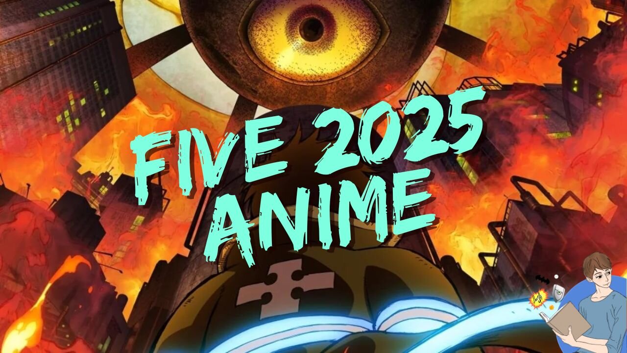 Five Anime That May Surprise Us In 2025