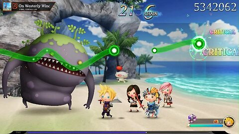 FFXIV - On Westerly Winds - perfect chain / ultimate / SSS