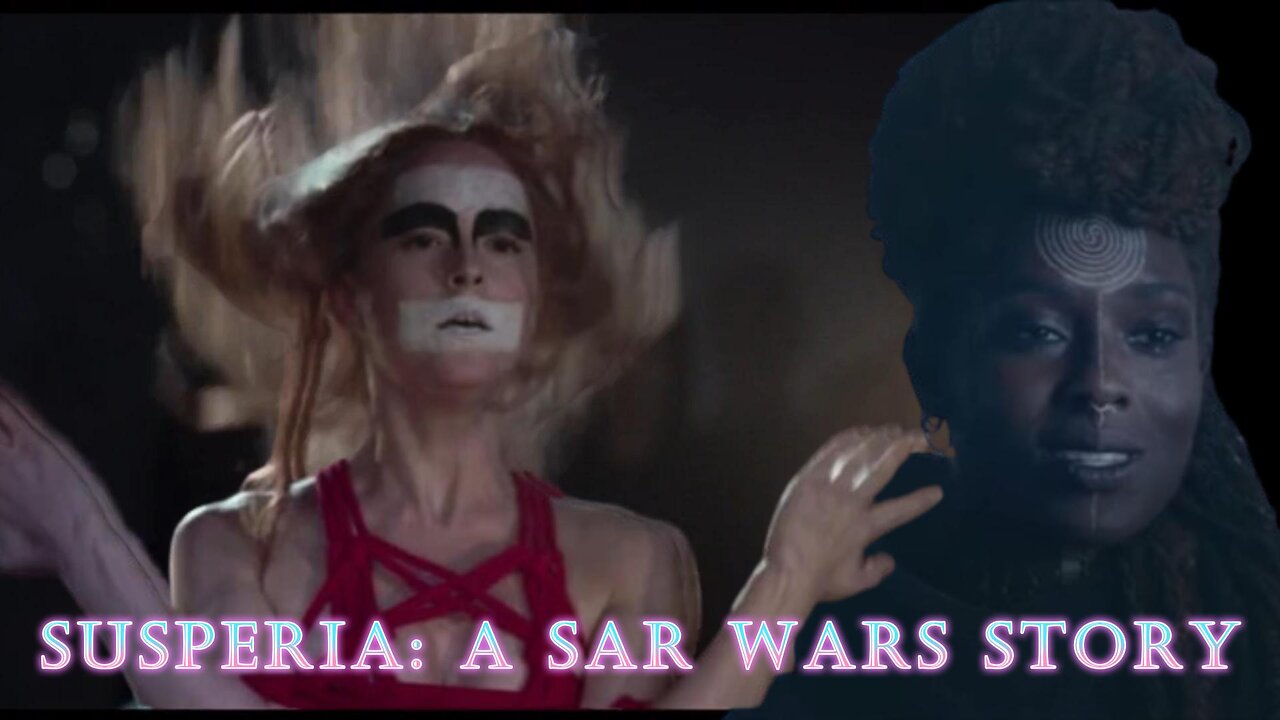 Suspiria: A Star Wars Story