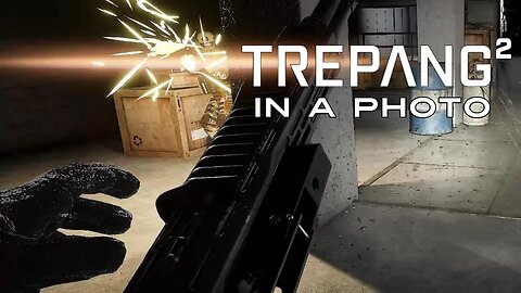 In Less than a Minute, Trepang2 In a Photo