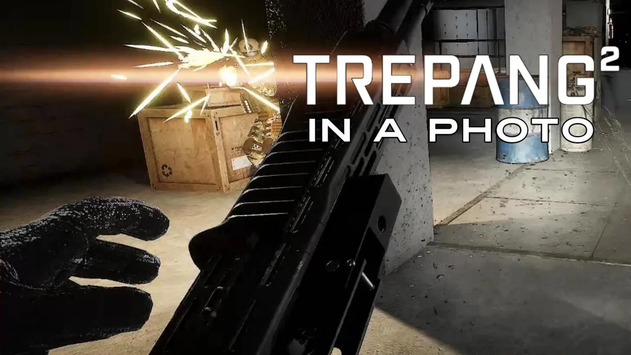 In Less than a Minute, Trepang2 In a Photo