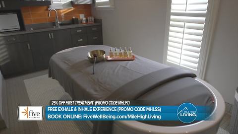 Five Wellbeing Spa
