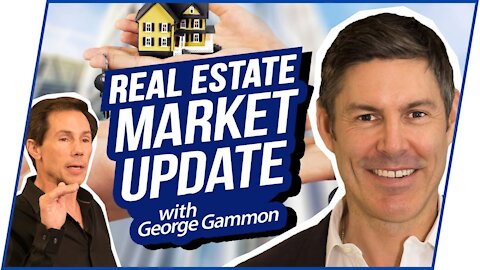 Real Estate Market Update May 2020 (with George Gammon )