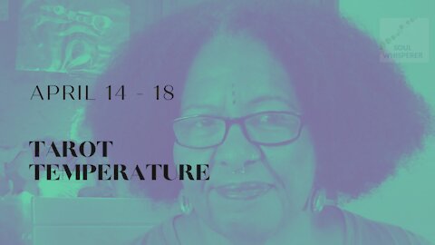 🌡️ TAROT TEMP 🌡️: Snap Out Of It And Move Beyond The Mess