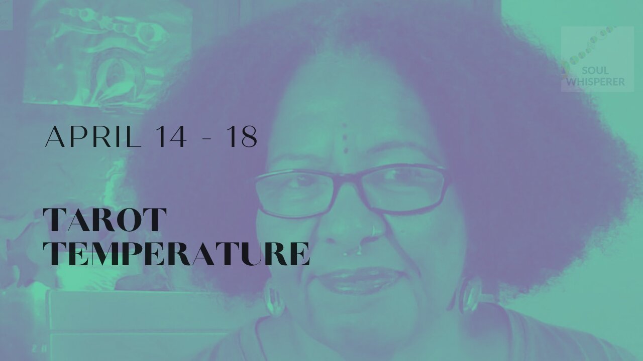 🌡️ TAROT TEMP 🌡️: Snap Out Of It And Move Beyond The Mess