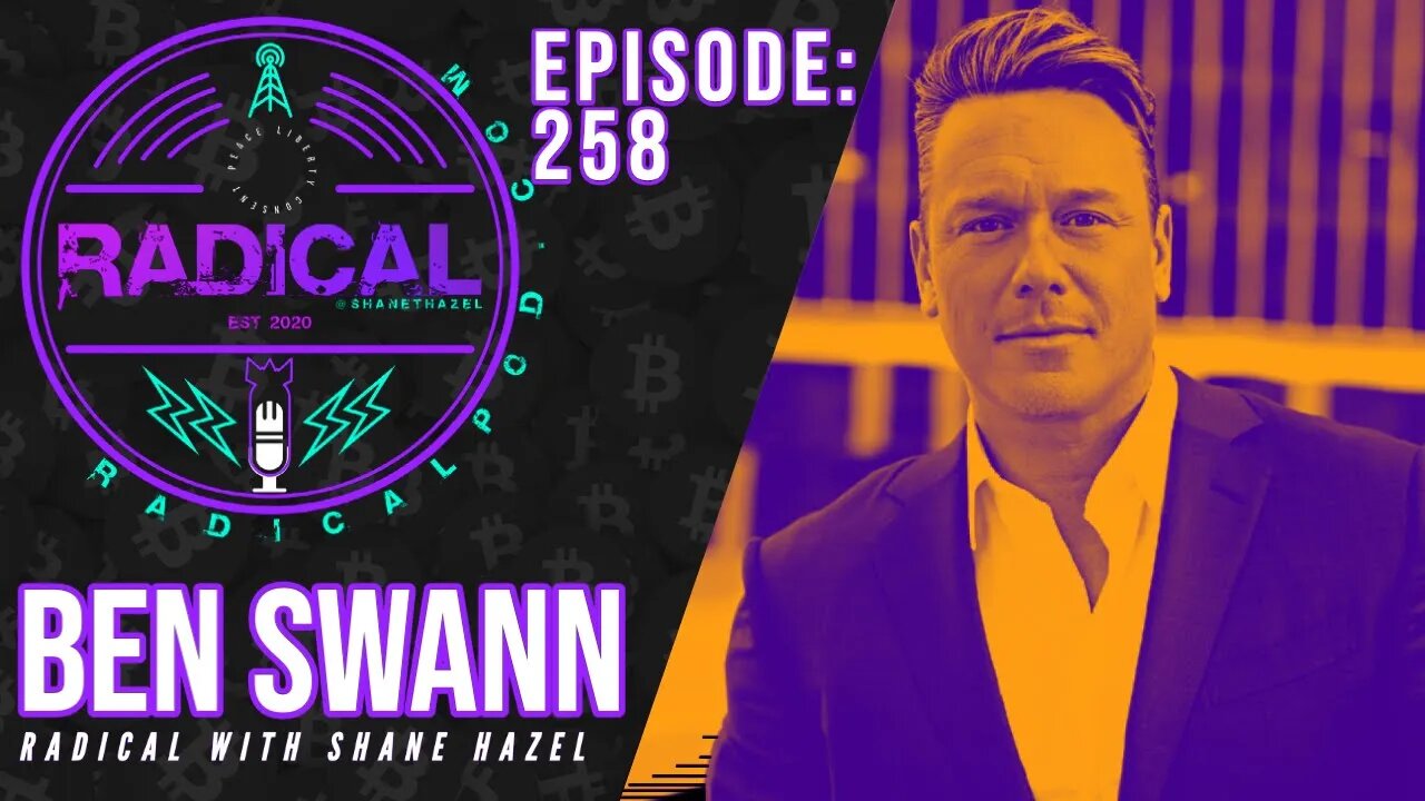 258. Ben Swann