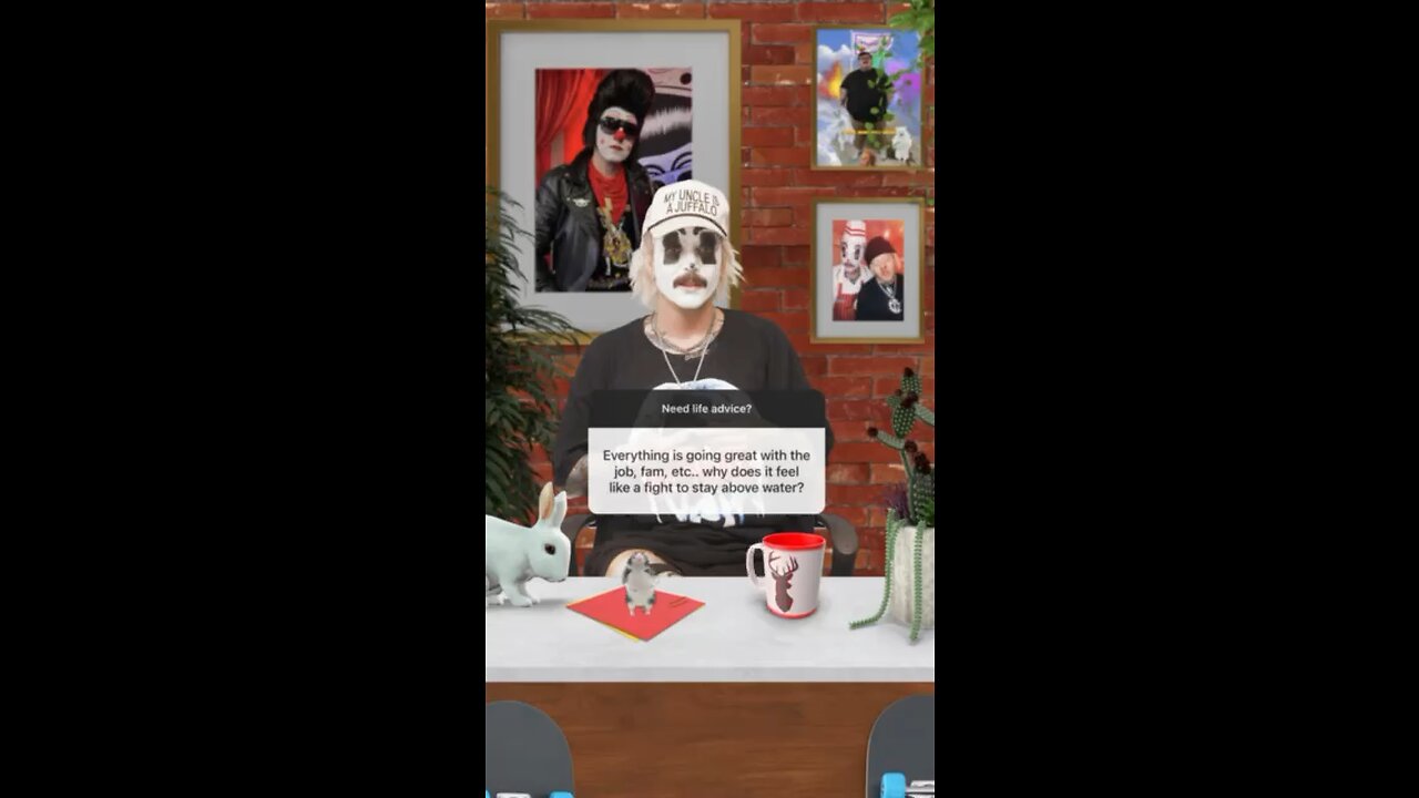 Ask Uncle Juff - Finding Satisfaction