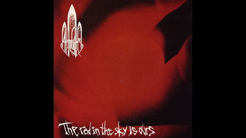 At The Gates - The Red In The Sky Is Ours