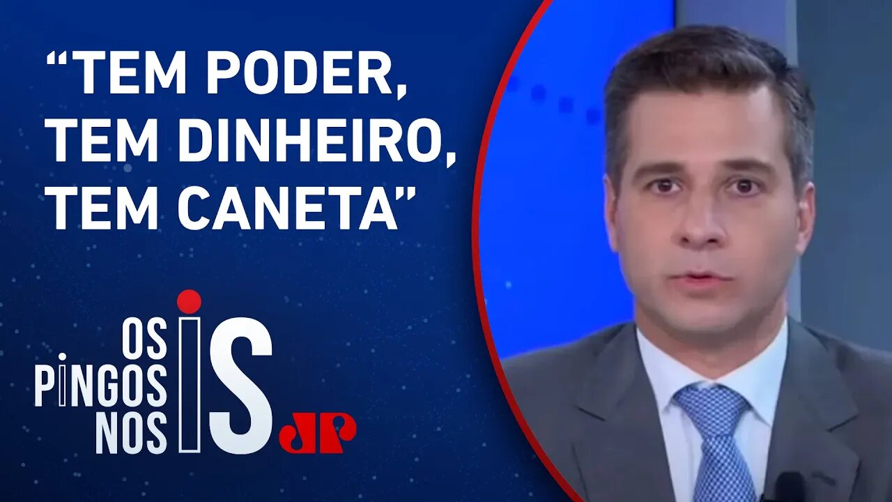 Beraldo: “Tarcísio faz muito bem em rever sua afiliação com o Republicanos”