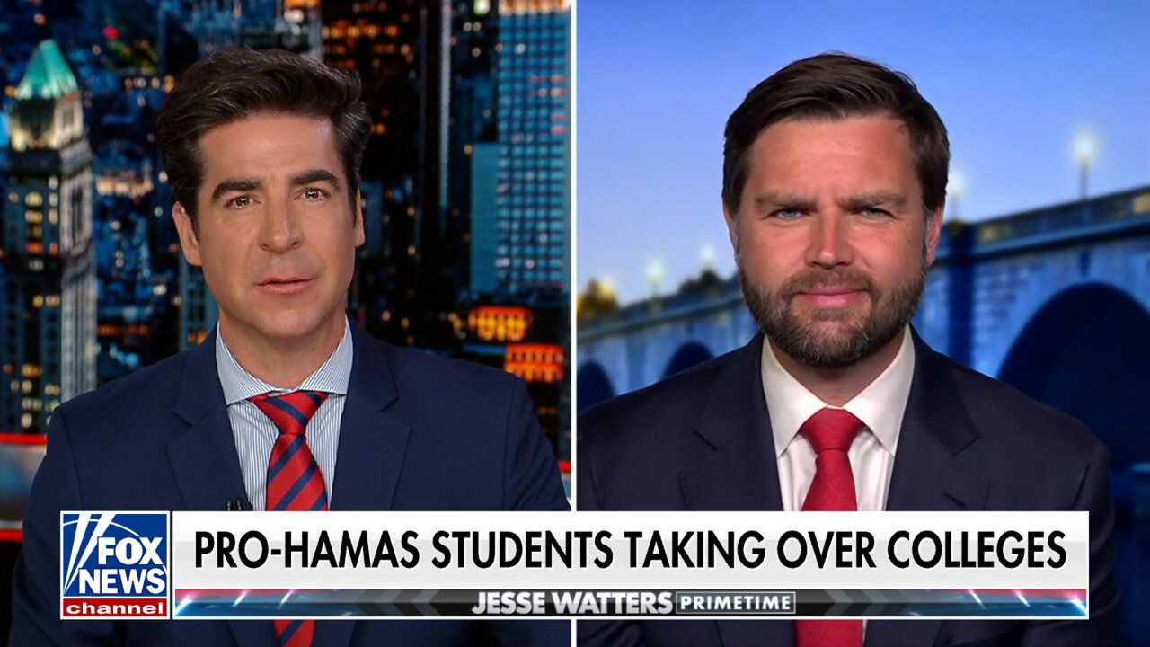 Sen. JD Vance: We Need To Get Back To Common Sense