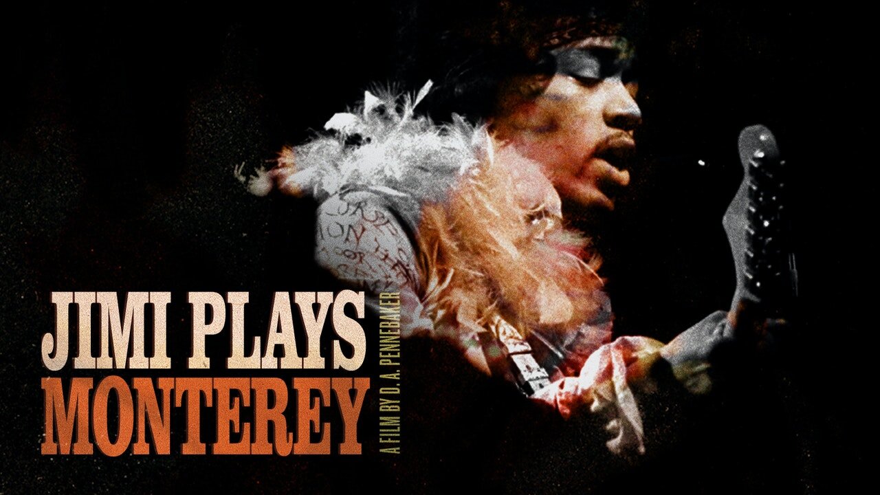 Jimi Plays Monterey (1986)