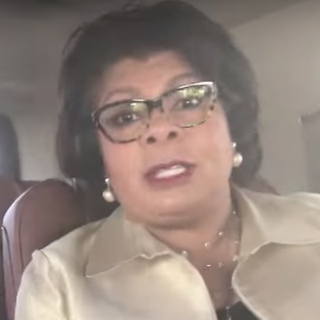 CNN's Antagonist April Ryan Post Rant Over Not Being Invited To White House Christmas Party