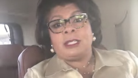 CNN's Antagonist April Ryan Post Rant Over Not Being Invited To White House Christmas Party