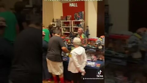 A Quick Tour of the G-Fest 2023 Dealer Hall