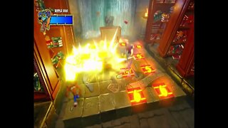 Ripper Roo Boss Fight (Crash 2) - Crash Bandicoot N. Sane Trilogy