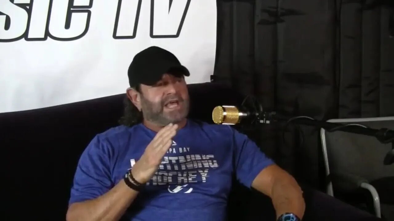 Barry Horowitz on Lex Luger and Kevin Nash
