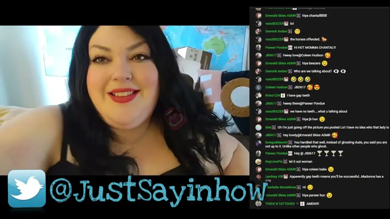 Deleted Foodie Beauty Continues To Ra@E Against Reaction Channels Not In The Mood For MR Coffee