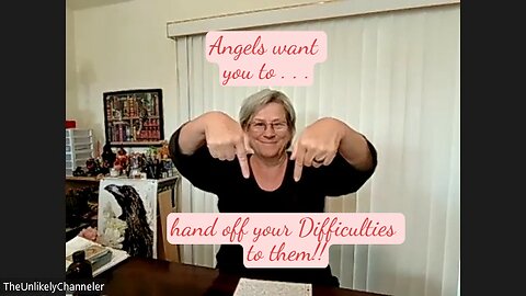 Angel Message For YOU!!