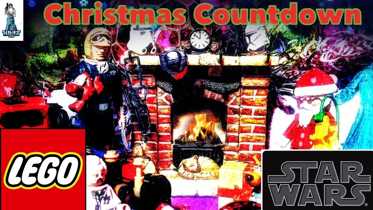 Christmas Countdown Day 4