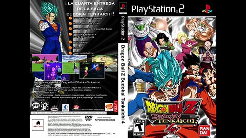 Dragon Ball Z Budokai Tenkaichi 4 OST: Hyperbolic