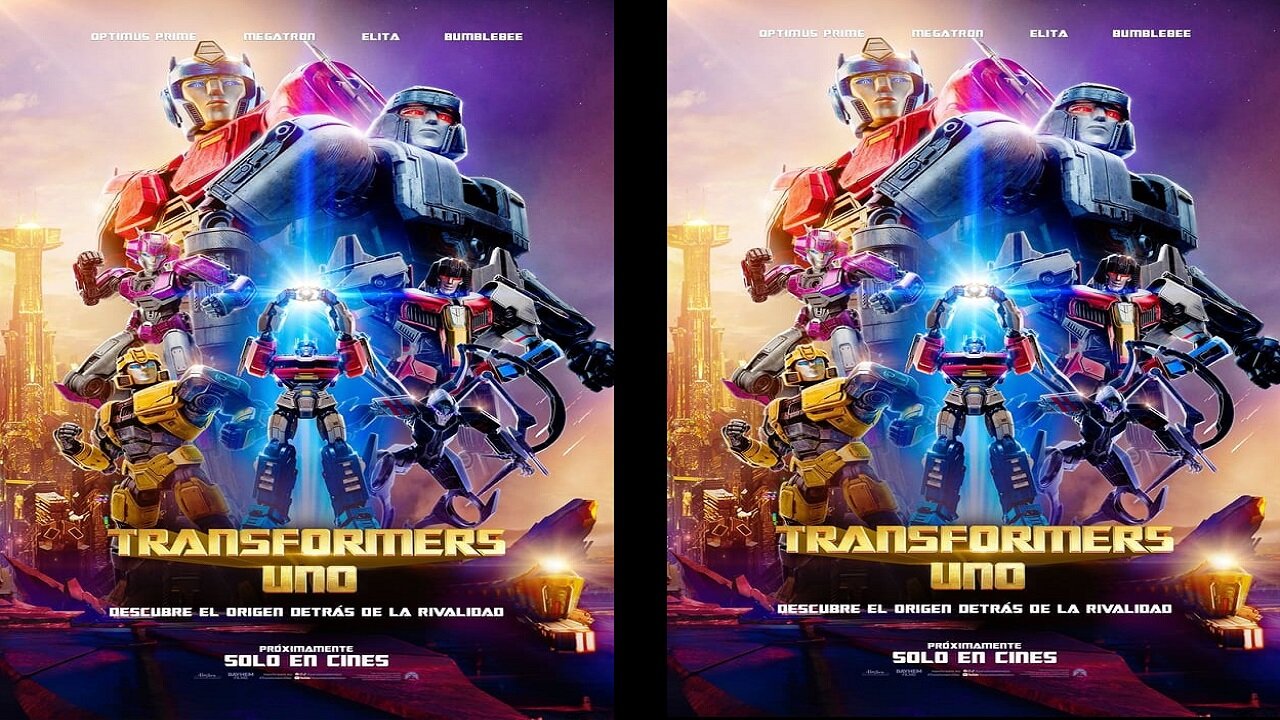 Transformers One