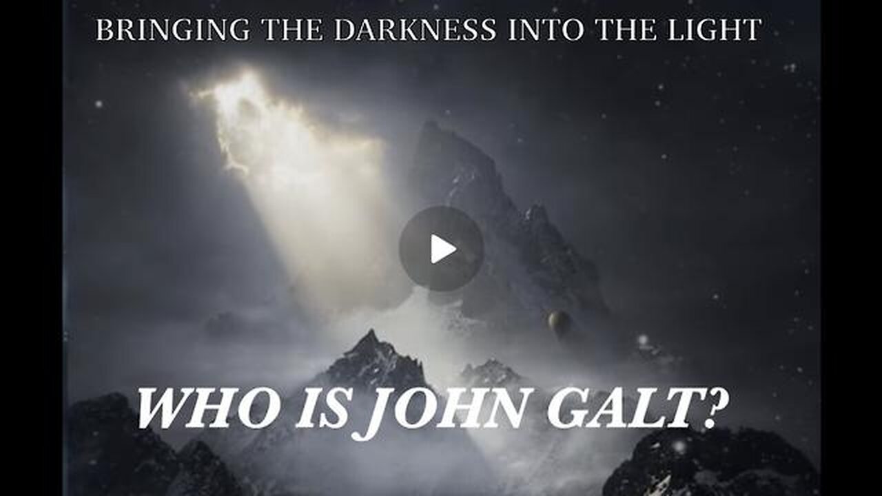 JOHN GALT AKA JGANON UPDATE W/ JUAN O'SAVIN, SGANON, BENJAMIN FULFORD, X22, CHARLIE WARD, OLE, +++