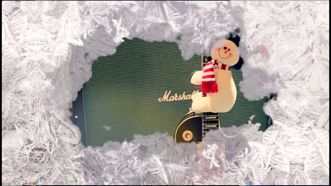 It's Christmas. Baby Please Come Home. (Cover)